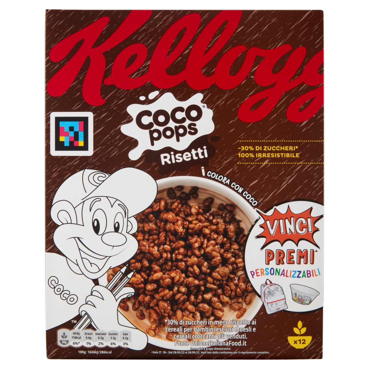 Coco Pops Risetti