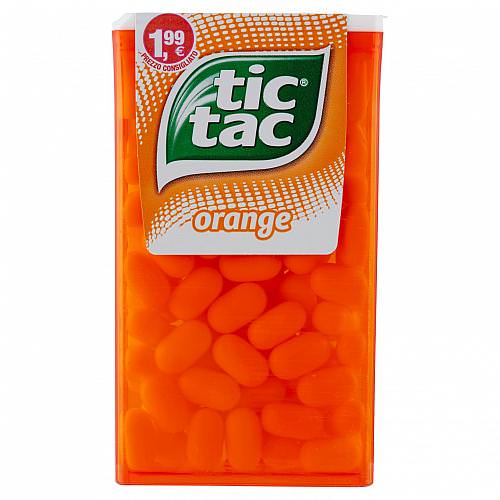 Tic Tac zecche in vendita in un negozio di supermercati nel Regno