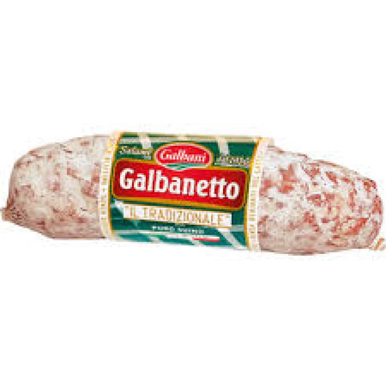 SALAME GALBANETTO GALBANI GR.140