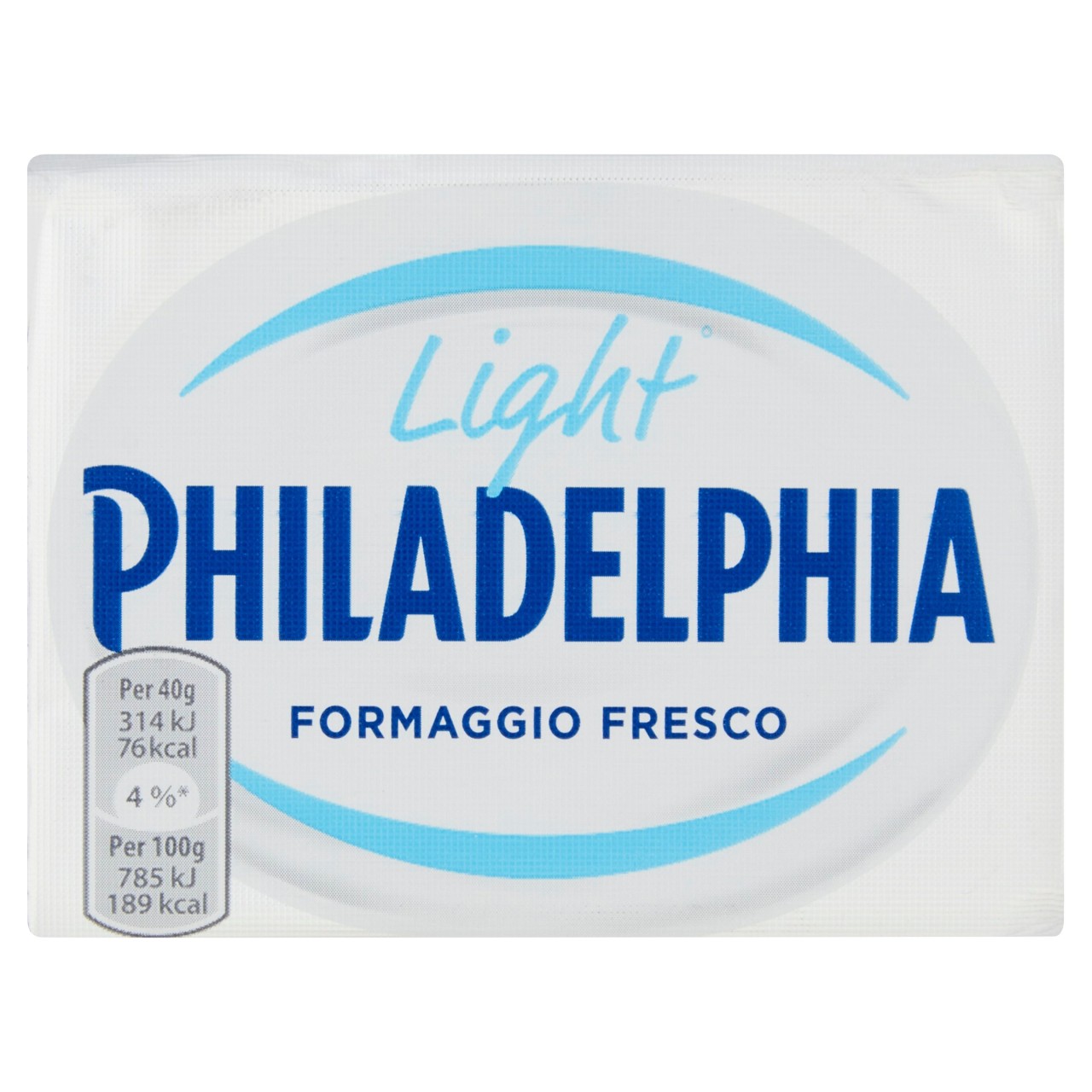 Philadelphia Light formaggio fresco spalmabile - 80 g