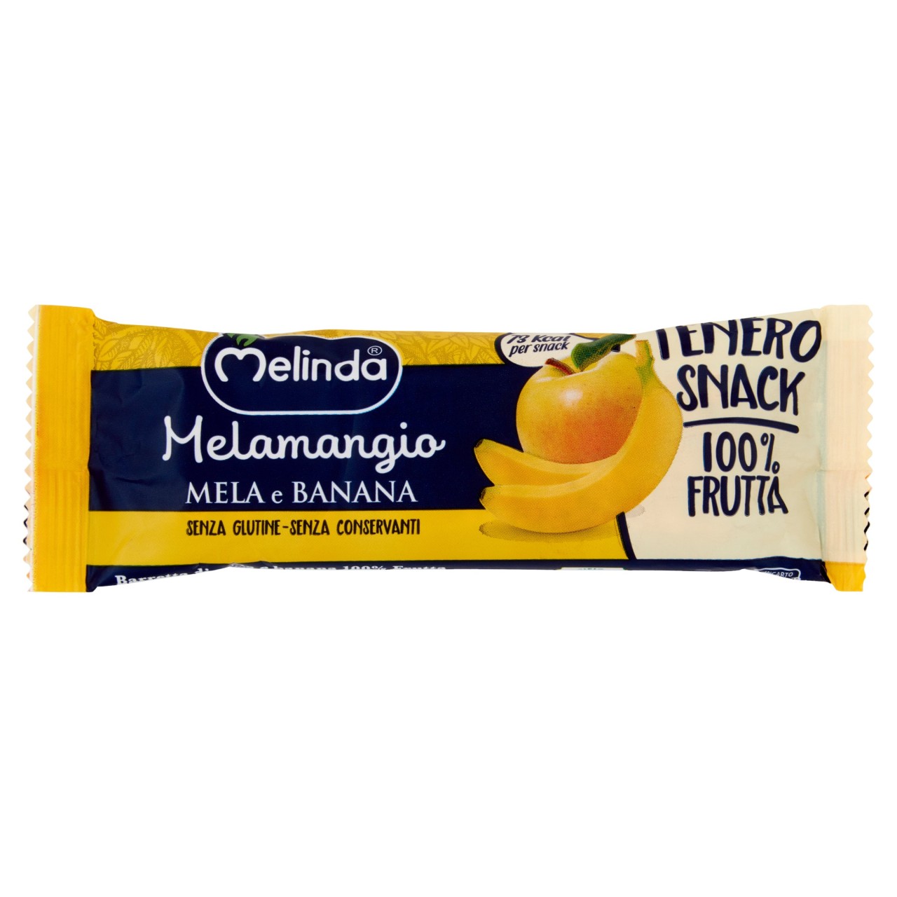 Melinda Melamangio Mela e Banana 25 g