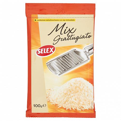 SELEX MIX GRATTUGIATO GR.100