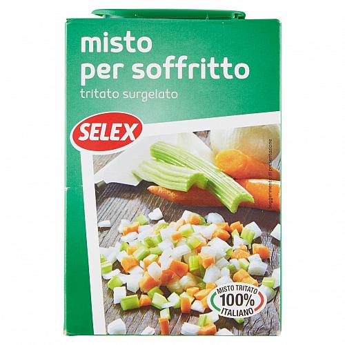 SELEX MISTO X SOFFRITTO GR.150