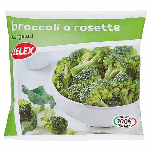 SELEX BROCCOLI ROSETTE GR.450