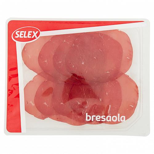 SELEX BRESAOLA GR.80