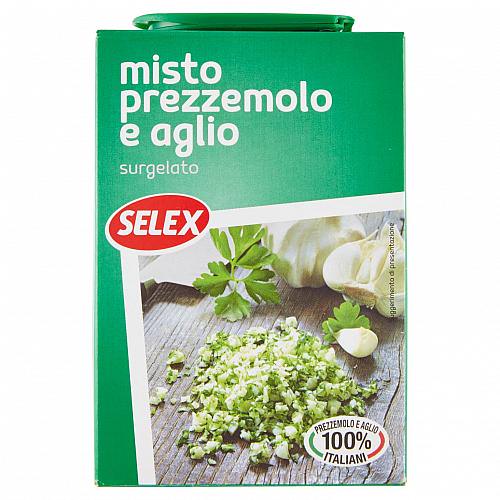 SELEX PREZZ-AGLIO TRITATO GR.100