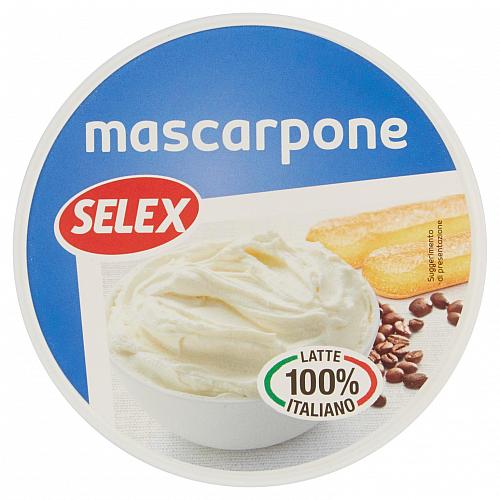 SELEX MASCARPONE GR.250