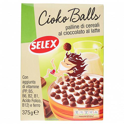 SELEX CIOKO BALLS GR.375