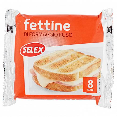 SELEX FETTINE X 8 GR.200