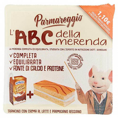 L'ABC MERENDA TRANCINO LAT GR.30