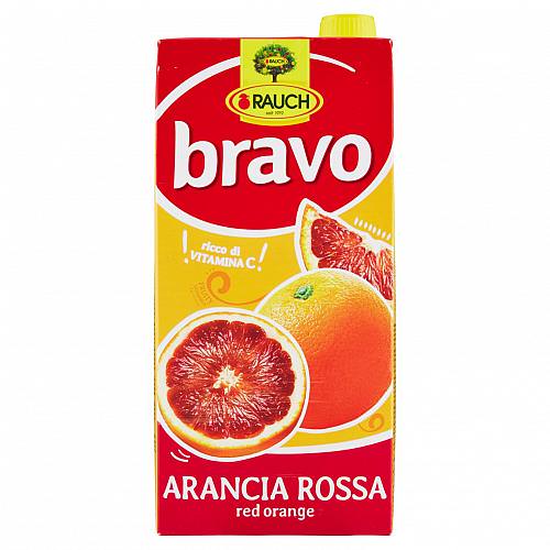 BRAVO ARANCIA ROSSA LT.2