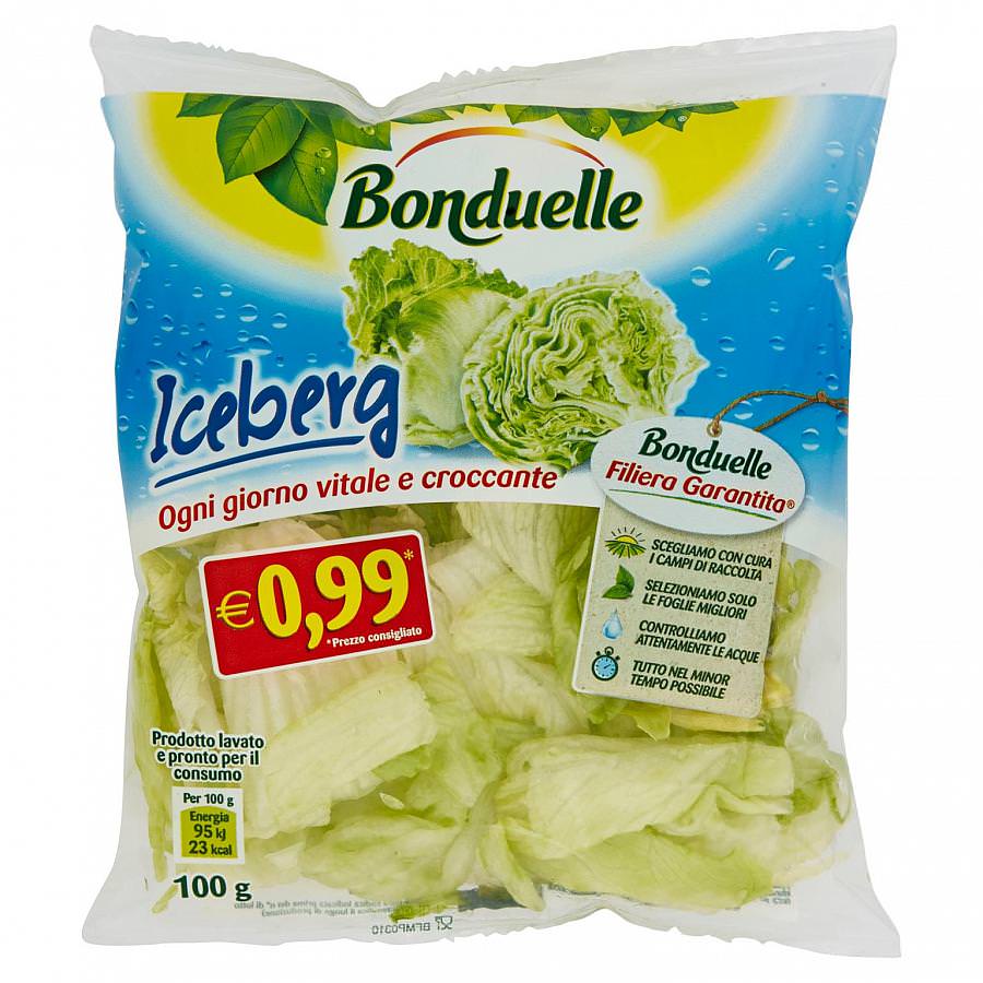 BONDUELLE ICEBERG GR 100