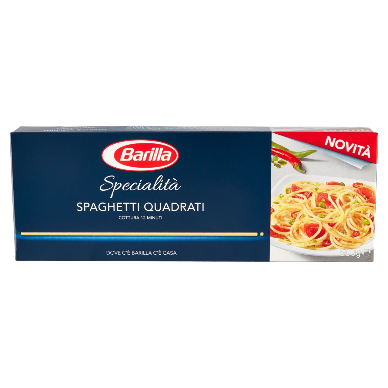 Spaghetti quadrati Barilla specialità gr. 500