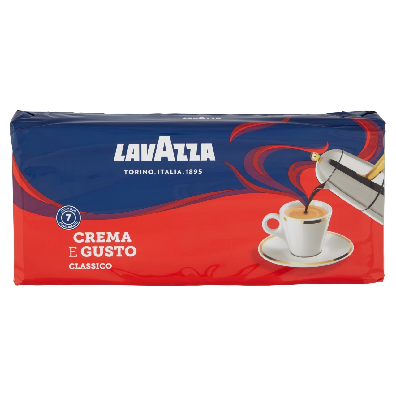 Lavazza, Crema e Gusto Classico Caffè Macinato - 4 x 250 g - Dispensa -  Supermercati Gecop