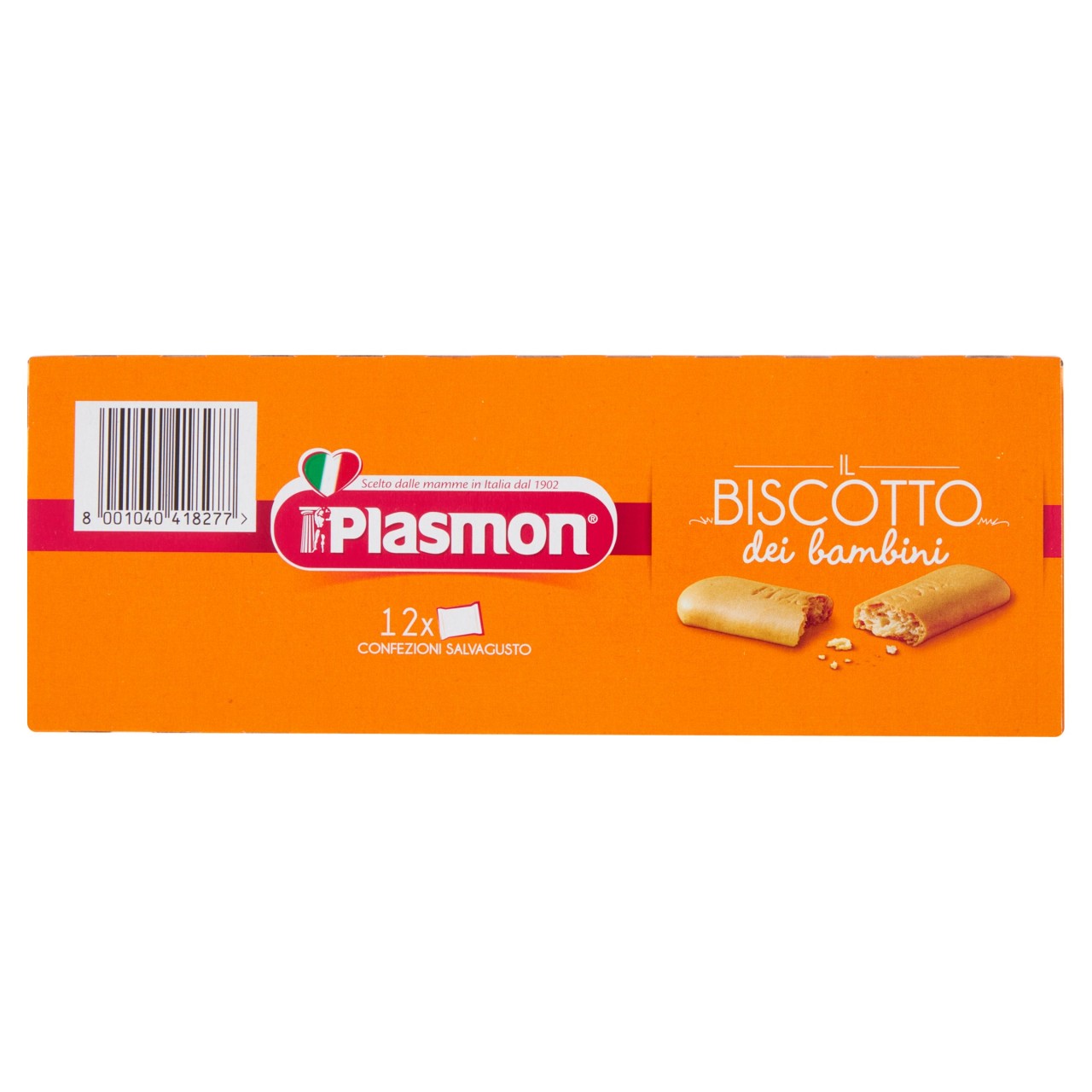 Plasmon biscotti 720