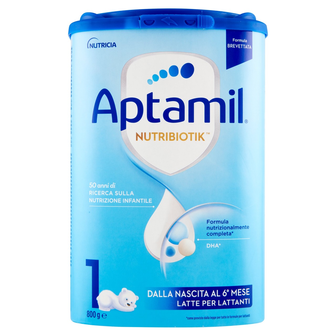 Aptamil Latte per Lattanti ORGANIC PRE, 800 g - Piccantino Shop Online  Italia