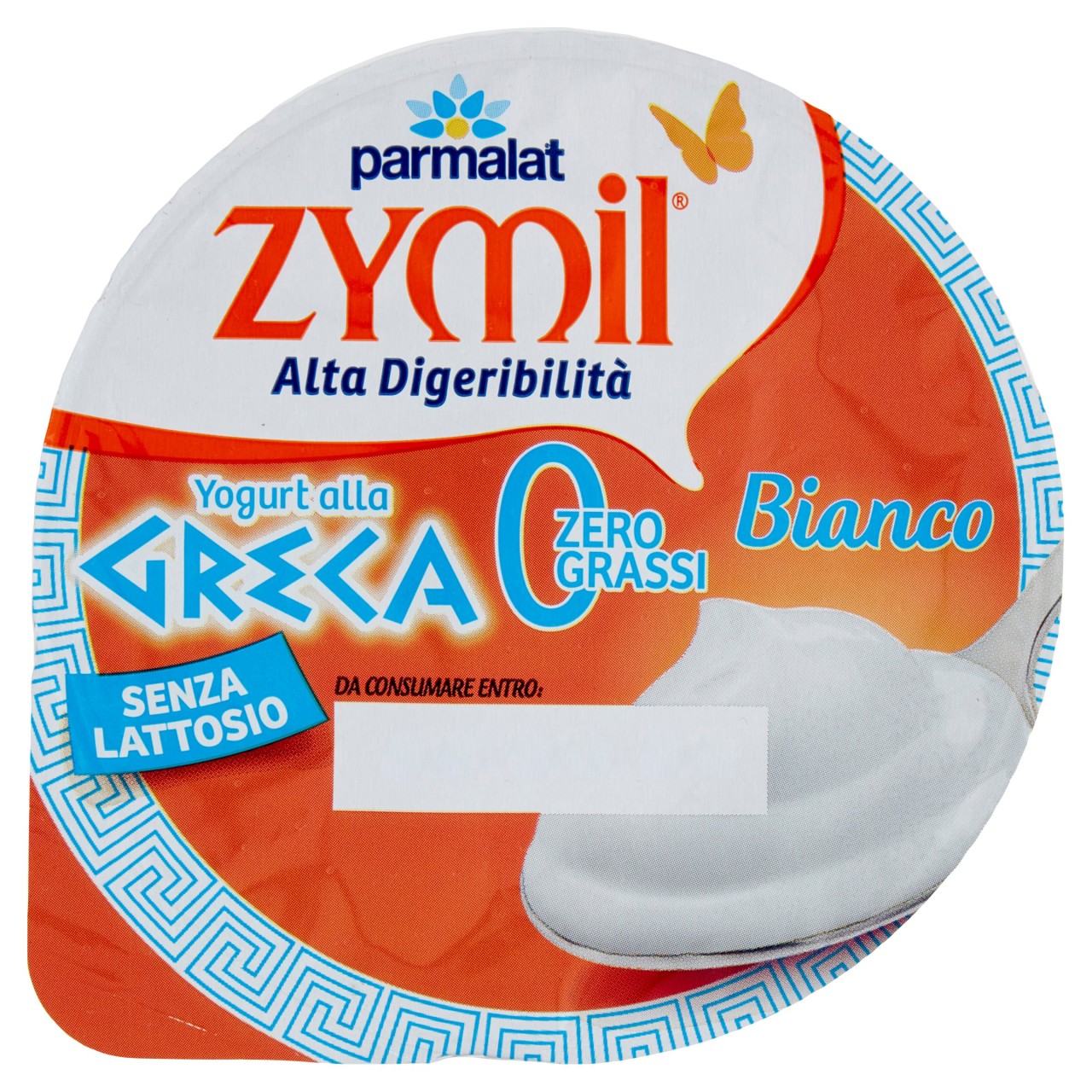 ZYMIL Alta Digeribilità Senza Lattosio Yogurt alla Greca Zero Grassi Bianco  150 g - Dispensa - Supermercati Gecop