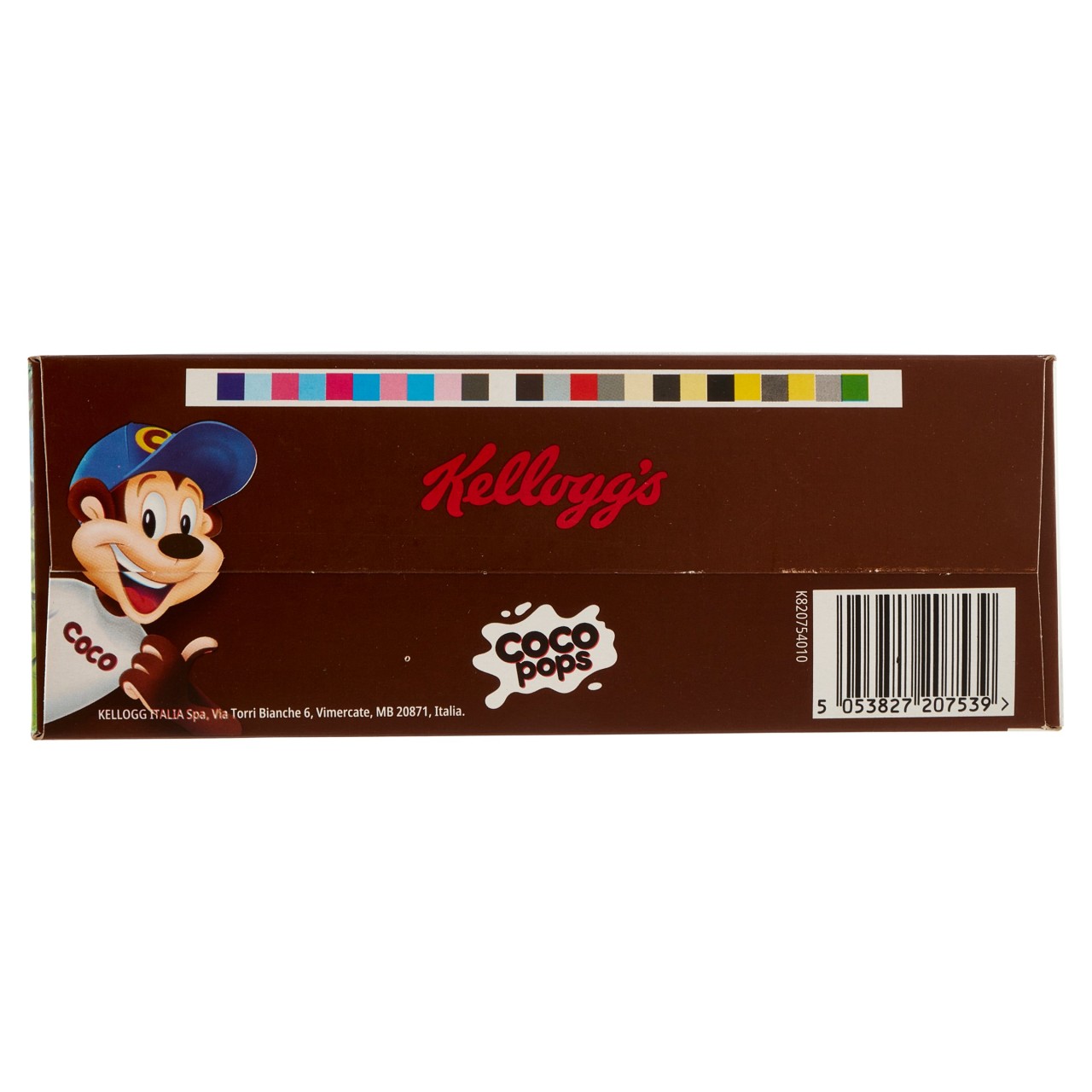 Cereali Kellogg's Cocopops Risociok da 365 Gr. –