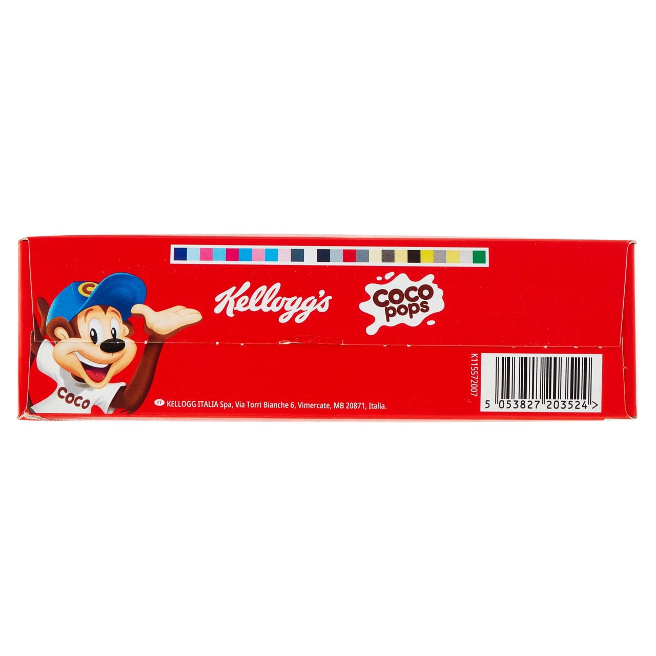 Kellogg's Coco pops Palline 365 g - Dispensa - Supermercati Gecop
