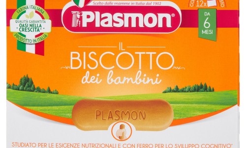 Plasmon il Biscotto dei bambini 720 g - Dispensa - Supermercati Gecop