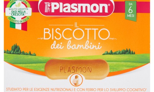 BISCOTTI PLASMON - GodinaPiù: Supermercato, Ristorante e Gastronomia