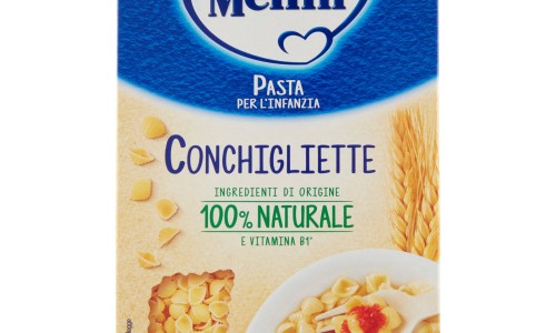 Mellin Pastina Conchigliette Offerta 3 Confezioni da 280 gr MELLIN