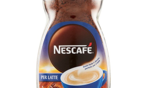 Nescafé PerLatte - Caffè Solubile - Cappuccino 100 gr - 40 Tazze - Nescafè 