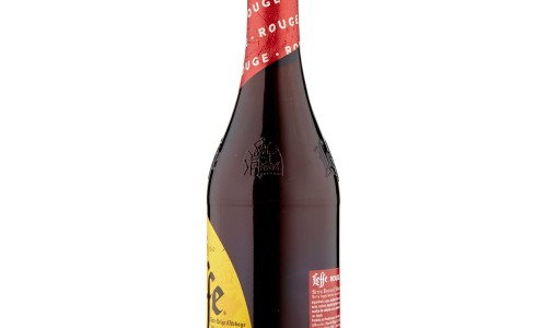 LEFFE ROUGE Birra rossa belga d'abbazia doppio malto bottiglia 75cl
