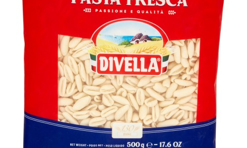 Divella Pasta Fresca Cavatelli 500 g