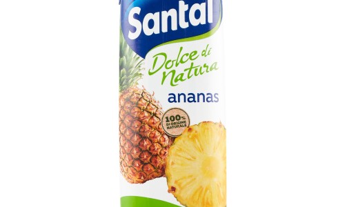 Santàl Dolce di Natura ananas Senza Zuccheri Aggiunti 1000 ml