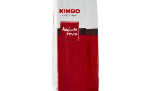 Kimbo Macinato Fresco 4 x 250 g - Dispensa - Supermercati Gecop