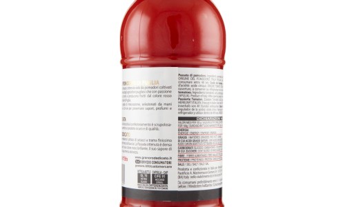 Granoro Dedicato Passata di Pomodoro 690 g - Dispensa - Supermercati Gecop