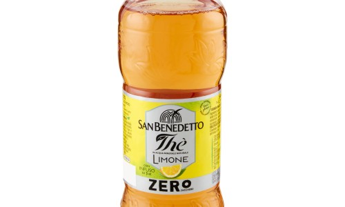 San Benedetto Thè limone zero  0,5 L