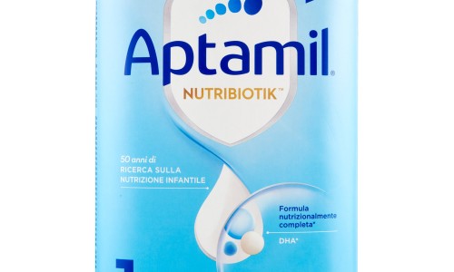 Aptamil Nutribiotik 1 Latte per Lattanti 800 g - Dispensa