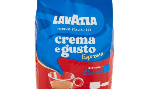 Lavazza Crema e Gusto Espresso Classico Caffè in Grani 1000 g - Dispensa -  Supermercati Gecop