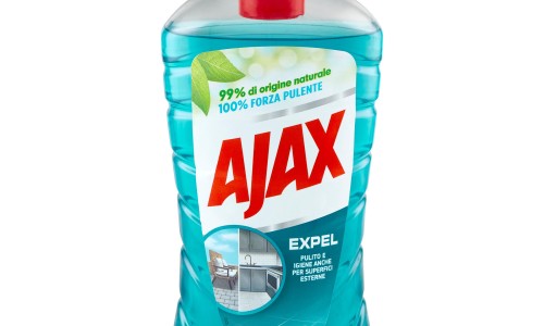 Ajax detersivo pavimenti Expel multisuperficie 950 ml