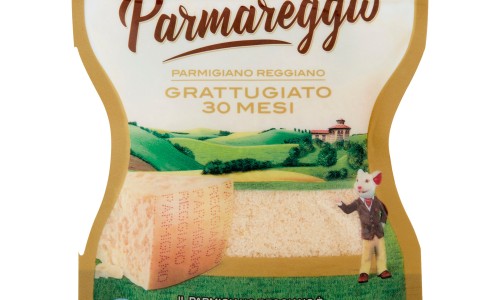 Parmigiano Reggiano Parmareggio Grattugiato Gr 60