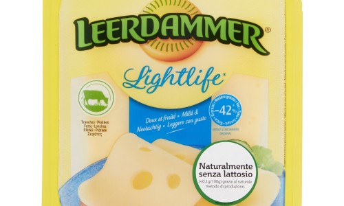 Leerdammer Lightlife formaggio a fette 5 x 20g