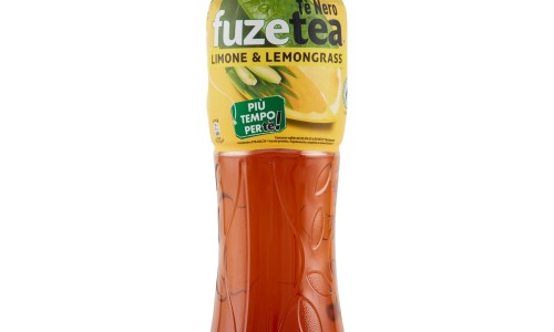 FUZE TEA, Tè al Limone e Lemongrass 1,25L (PET)