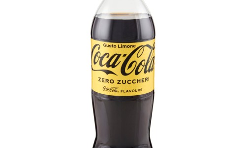 COCA-COLA Zero Zuccheri Gusto Limone 1 lt (PET)