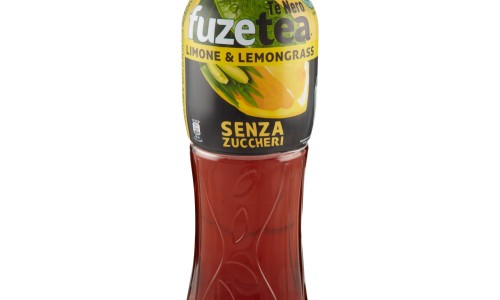 Fuze Tea Senza Zuccheri Limone e Lemongrass PET 1,25L