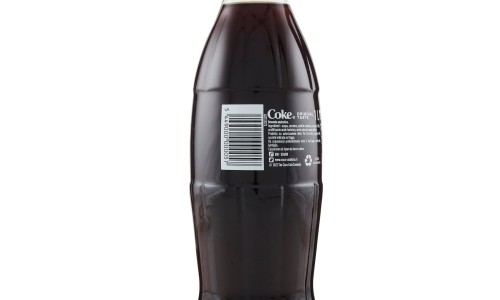 COCA-COLA Original Taste Vetro 1 L