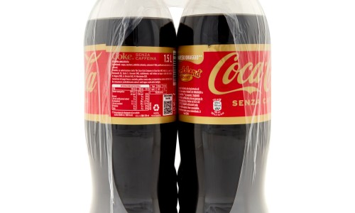COCA-COLA Senza Caffeina PET 6 x 1,5 L
