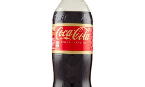 COCA-COLA Senza Caffeina PET 660 ml