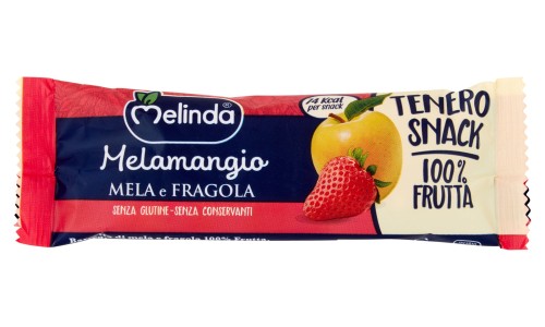 Melinda Melamangio Mela e Fragola 25 g
