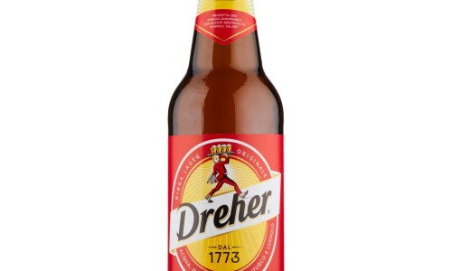 Dreher Birra Lager Originale 66 cl