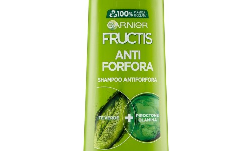 Garnier Shampoo Fructis Antiforfora, Per Capelli Normali, 250 ml