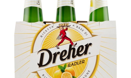 Dreher Radler 3 x 33 cl