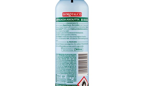 Borotalco Fresh Profumo di Talco Fresco Deo Spray 150 ml