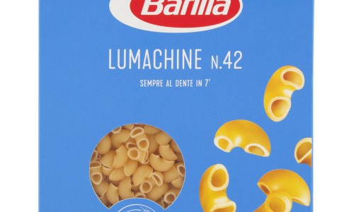 Barilla Pasta Lumachine N.42 100% Grano Italiano